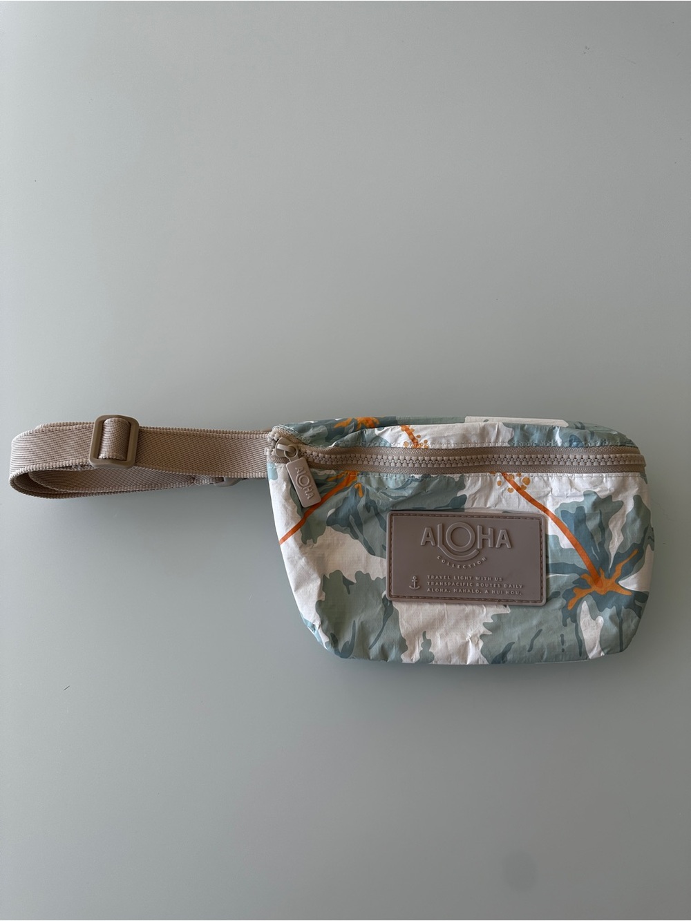 Aloha Collection Mini Hip Bag - Picture 2 of 5
